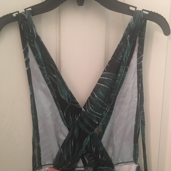 ‼️LAST1‼️ The Riviera Maya Swimsuit & Coverup - Picture 8 of 8